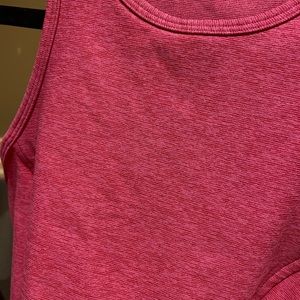 Outdoor Voices Pink Set